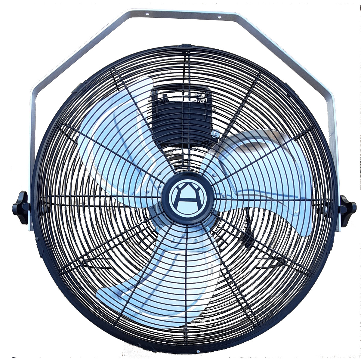 20" Solar Hanging Fan 12V Off-Grid