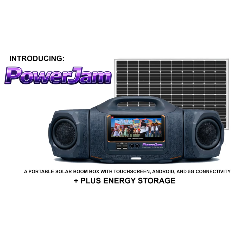 PowerJam 1200wh